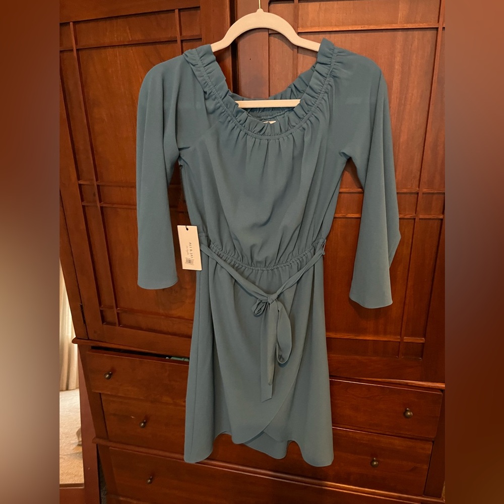 Ali & Jay dress. New with tags. Never worn